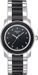Tissot - Ceramic Round D Qtz Acc Brc Q.nero Ind T0642102205100 - Photo n°1
