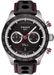 Tissot - Prs 516 Automatic Chrono 44.4 Mm Ss Case. Leather Strap. Wr 100mt T1004271605100 - Photo n°1