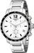 Tissot Quikster - Quartz - S/s - Gent - Chrono- Tachymetre - Bracialet - Data - Swiss Made T0954171103700_ - Photo n°1