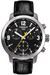 Tissot - T-prc 200 U Chr Qtz C.nero Q.nero Ai T0554171605700 - Photo n°1