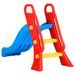 Toboggan pliable pour enfants 135 cm Multicolore - Photo n°4