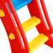 Toboggan pliable pour enfants 135 cm Multicolore - Photo n°6