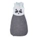 TOMMEE TIPPEE Gigoteuse - 6 a 18 mois - Tissu chaud automne hiver - Pieds dedans - Motif Pippo le Panda - Photo n°1