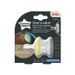 TOMMEE TIPPEE Sucette CTN - Forme Naturelle Nuit x2 0-6 mois - Photo n°2