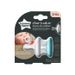 TOMMEE TIPPEE Sucette CTN - Forme Naturelle x2 0-6 mois - Photo n°1