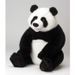 TOODOO Peluche Panda ± 45 cm - Photo n°1