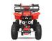 Torino 49cc e-start rouge 6