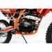 Tornado 250cc orange 21/18 pouces Moto cross adulte - Photo n°4