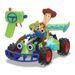 TOY STORY Smoby Buggy Radio-commandé Woody - Photo n°1