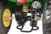 Tracteur enfant 110cc 3 vitesses automatiques avec remorque vert - Photo n°6