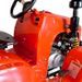 Tracteur enfant 110cc rouge avec remorque Xtrm - Photo n°8