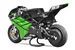 Tribo 1060W vert Moto de course électrique - Photo n°1