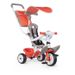 Tricycle Baby Balade Rouge - SMOBY - Photo n°1