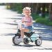 Tricycle Baby Driver Plus Bleu - SMOBY - Photo n°3