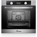 TRIOMPH TAF71MPX - Four multifonction pyrolyse71 litres - INOX - Photo n°1