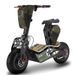 Trottinette Velocifero 2000W 60V Lithium Army - Photo n°1