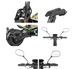 Trottinette Velocifero homologuée Mad 810W 48V camouflage - Photo n°5