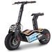 Trottinette Velocifero homologuée Mad 810W 48V Police - Photo n°1