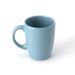 TTD Lot 6 mugs A04975/01 30cL - bleu - Photo n°1