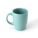 TTD Lot 6 mugs A04980/01 30cL - vert bleu - Photo n°1