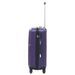 Valise rigide 3 pcs Violet ABS - Photo n°5