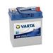 VARTA Batterie Auto A14 (+ droite) 12V 40AH 330A - Photo n°1