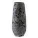 Vase céramique grise et noire Liath H 50 cm - Lot de 2 - Photo n°1