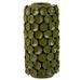 Vase céramique vert Jibel H 31 cm 2 - Photo n°1