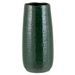 Vase céramique vert Verde H 40 cm - Photo n°1