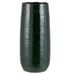 Vase céramique vert Verde H 50 cm - Photo n°1