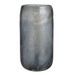Vase cylindrique verre bleu gris Liath H 36 cm - Lot de 2 - Photo n°1