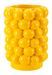 Vase décoratif en résine Citrons - Photo n°1