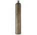 Vase en aluminium doré antique DUVA – H 103 cm - Photo n°1