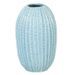 Vase porcelaine bleue Azura - Photo n°1