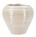 Vase rond effet nacré Bolt - Photo n°1