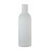 Vase verre blanc Licia H 35 cm - Lot de 4 - Photo n°1