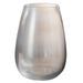 Vase verre gris nacre Corali - Photo n°1