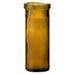 Vase verre jaune Nayra H 28 cm - Photo n°1