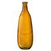 Vase verre jaune Nayra H 40 cm - Photo n°1