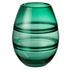 Vase verre vert Neela H 22 cm - Photo n°1