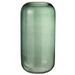 Vase verre vert Verde H 36 cm - Photo n°1