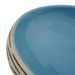 Vasque à poser multicolore ovale 59x40x15 cm céramique - Photo n°7