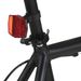 Vélo à pignon fixe noir et orange 700c 55 cm - Photo n°6