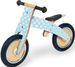 Vélo draisienne enfant bouleau clair et bleu Fridolin - Photo n°1