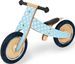 Vélo draisienne enfant bouleau clair et bleu Fridolin - Photo n°2