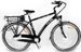 Vélo électrique E-Go CityLine M2 250W lithium noir - Photo n°1