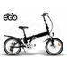 Vélo électrique St Tropez 250W lithium noir E-Go Quick - Photo n°8