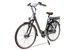 Vélo électrique Velora 250W Pedelec argent - Photo n°4