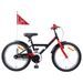 Vélo pour Enfants 18 Pouces pour les 5-7 ans Noir - Photo n°1