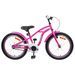 Vélo pour Enfants 18 Pouces pour les 5-7 ans Rose foncé - Photo n°1